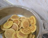 صورة لخطوة 3 من وصفة مصابيب بالزعتر