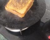 A picture of step 5 of Potato toast.