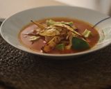 Foto del paso 7 de la receta: Sopa de tortillas mexicana