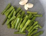 French Long Bean with Beef and Homemade Gravy recipe step 1 photo