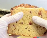 Foto del paso 18 de la receta: Panettone con pasas y chocolate blanco “sin gluten”