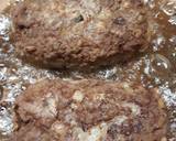 Hamburger Steaks with Mushroom-Onion Gravy recipe step 2 photo