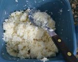 Foto del paso 1 de la receta: Conitos de coco y leche condensada