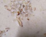A picture of step 3 of Aloo ki kheer.