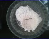 A picture of step 5 of Leche frita.