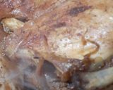 صورة لخطوة 7 من وصفة الدجاج المقلي بطعم الشوي 🍗🍗
