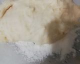 A picture of step 6 of Chicken bread.