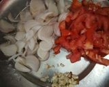 इटालियन पास्ता (italian pasta recipe in Hindi) रेसिपी चरण 2 फोटो