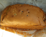 Foto del paso 4 de la receta: Cake de frutas deshidratadas y semillas