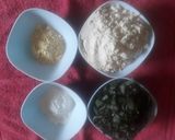 लाल माठाचे ठेपले (laal mathache theple recipe in marathi) रेसिपी स्टेप 1 फोटो 