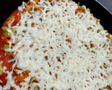 પીઝા (Pizza Recipe in Gujarati) રેસીપી સ્ટેપ4ફોટો