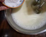 Foto langkah ke 5 dari resep Earl Grey Tea Chiffon Cake.