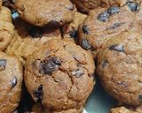 Foto langkah ke 5 dari resep Choco cookies.