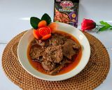 Foto langkah ke 8 dari resep Rendang Khas Padang.