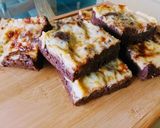 Foto del paso 6 de la receta: Brownie cheesecake
