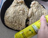 Foto del paso 9 de la receta Pavo marinado, relleno y rebozado