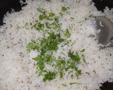 जीरा राईस (Jeera Rice Recipe In Marathi) रेसिपी स्टेप 3 फोटो 
