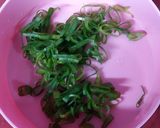 Foto langkah ke 3 dari resep Bakwan sayur ala anak kos😊.