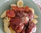 Foto del paso 7 de la receta: Albóndigas con champiñones