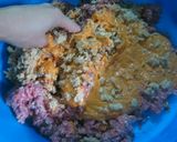 Foto del paso 4 de la receta: Carne para hamburguesa