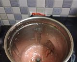 ரோஸ் பெட்டல்ஸ் மில்க் ஷேக்(Rose petals milk shake recipe in tamil) ரெசிபி ஸ்டேப் 2 புகைப்படம்