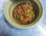 รูปขั้นตอนการทำที่ 2 ของ เครื่องในไก่หมักกระเทียมพริกไทยทอด
