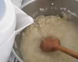 Egyszerű hagymaleves recept fázis 3 fotója