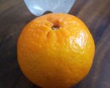 Foto langkah ke 1 dari resep Chocolate Dipped Oranges.
