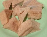 Foto langkah ke 1 dari resep Semur Telur Puyuh dan Tahu.