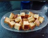 A picture of step 2 of No-Bake Sponge Cake Dessert with Yogurt Whipped Cream.