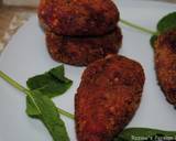 Beetroot patty recipe step 12 photo