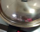 Foto langkah ke 3 dari resep 30. Spaghetti aglio e olio with Clam.