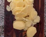 Une image de l'étape 2 de Gratin brocolis pomme de terre.