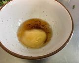 Une image de l'étape 6 de Pakchoï Mariné à la Japonaise.