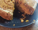 Foto del paso 8 de la receta: Torta de Zanahoria con nueces