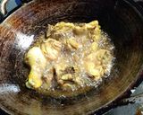 Foto langkah ke 3 dari resep Ayam serundeng manis khas Jawa.