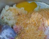 Foto langkah ke 1 dari resep Chicken Patty homemade.