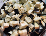 Foto del paso 2 de la receta: Berenjenas sobre pan de campo