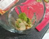 Une image de l'étape 3 de Virgin Mojito.