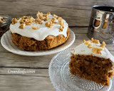 Foto del paso 7 de la receta: Tarta carrot cake
