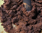 Foto del paso 3 de la receta: Galletitas de Navidad de almendras y cacao