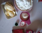 Foto del paso 1 de la receta: Alfajor fiesta