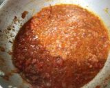 A picture of step 9 of Dal Makhani.