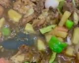 A picture of step 7 of Pineapple Chicken.