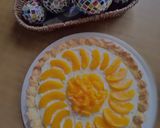 Foto del paso 5 de la receta: Tarta de durazno