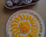 Foto del paso 5 de la receta: Tarta de durazno