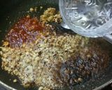 A picture of step 7 of Paneer Satay.