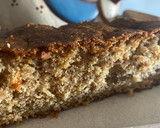 Foto del paso 6 de la receta: 🥮BUDÍN🥧 🍊🍎🍌FRUTAL🍌🍎🍊