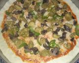 صورة لخطوة 6 من وصفة بيتزا 🍕