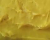 A picture of step 5 of Khandvi Dhokla.